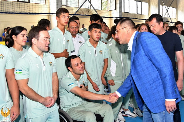 Герои Игр Исламской солидарности получили заслуженные награды