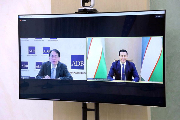ADB is ready to deepen cooperation with Uzbekistan in a wide range of areas