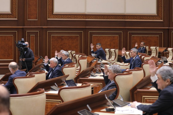 СГБ определяется в качестве уполномоченного государственного органа в области кибербезопасности