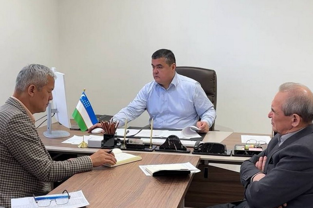 Узбекистан и Азербайджан обсудили развитие агрострахования