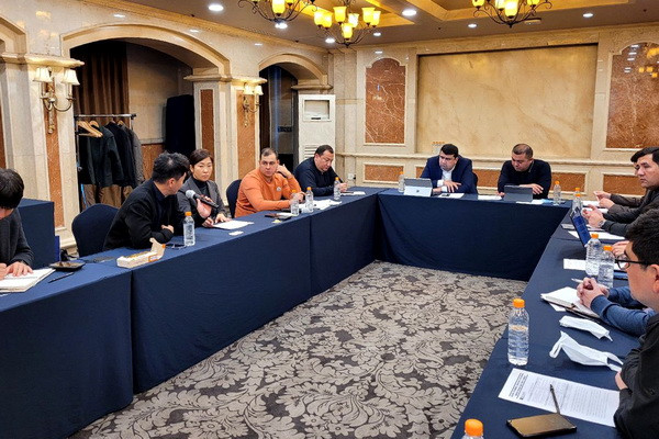 Uzbekistan plans to transfer agricultural machinery to environmentally friendly natural fuel
