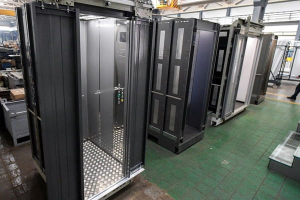 Moscow-made elevators to be delivered to Uzbekistan