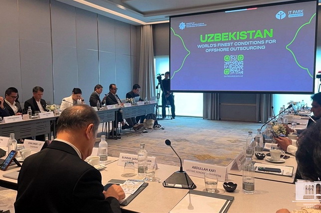 Syrdarya Joins ASOCIO After AI Summit in Bangkok