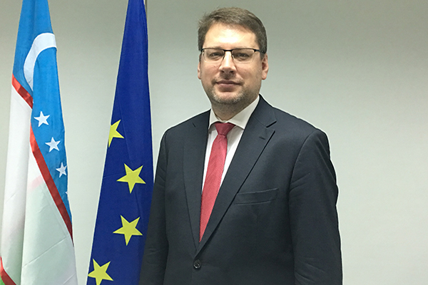 EU: “We Are Not Seeking Expansion in Central Asia”