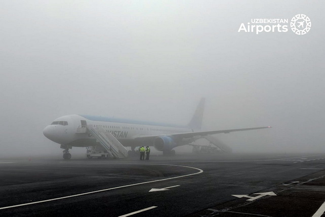 Severe Dust Storm Hits Termez, Air Pollution Soars