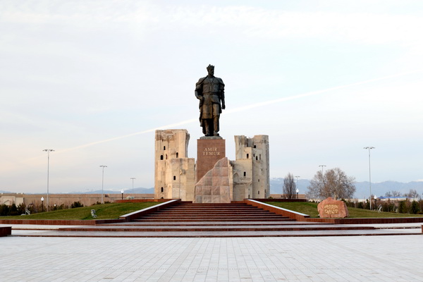 Центр всемирного наследия ЮНЕСКО не планирует исключать Шахрисабз из списка всемирного наследия
