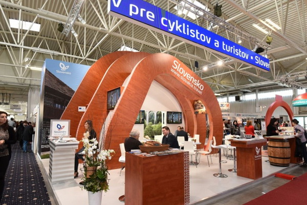 Uzbekistan attends ITF SLOVAKIATOUR fair - 2019