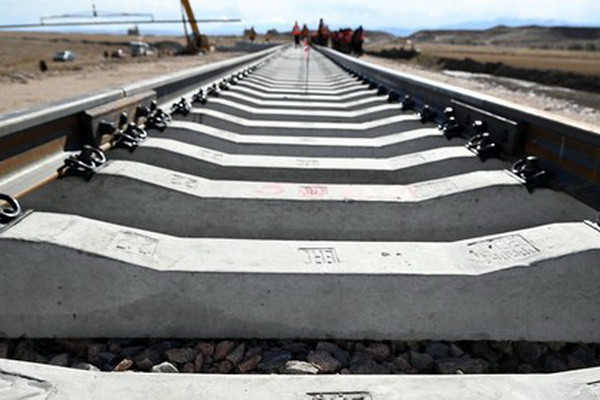Construction of the China-Kyrgyzstan-Uzbekistan railway to take about 6 years