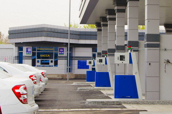 В Узбекистане запущена система «UGaz» для контроля за автозаправками газом