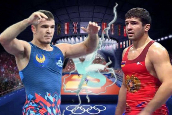 Aram Vardanyan defeated and concludes his Olympic journey in 2024