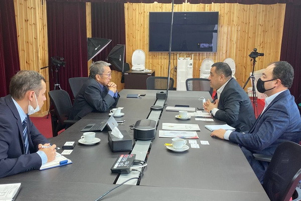 ARCA Co. Ltdis interested in cooperation with manufacturers of sanitary ware in Uzbekistan