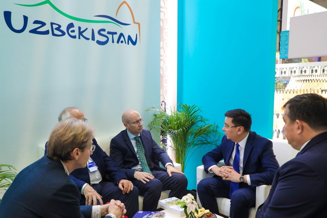 Uzbekistan and Spain aim to strengthen cooperation in tourism