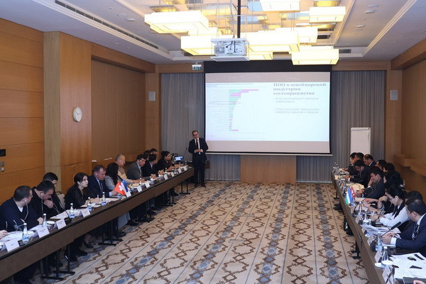 Swiss experts share experience in cooperation between employers and educational institutions in tourism