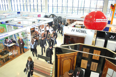 В Ташкенте пройдет выставка MebelExpo Uzbekistan
