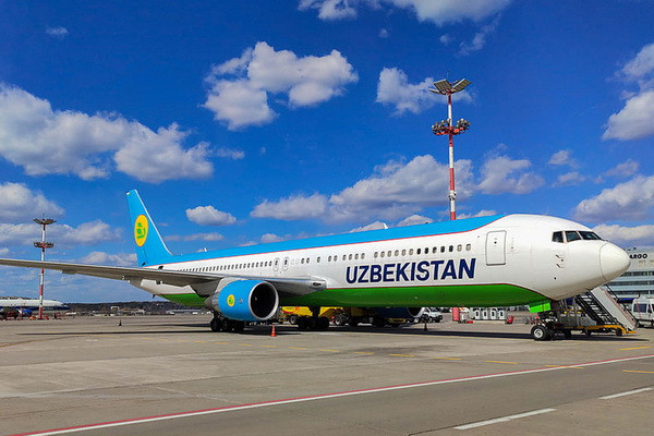 Uzbekistan Airways launches additional flights to Termez, Bukhara, Urgench and Nukus