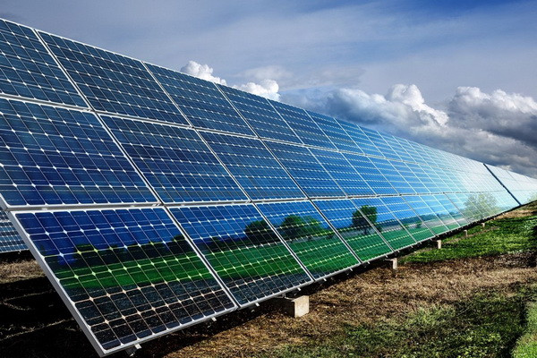 By April 2022, a PV power plant with a capacity of 100 megawatts to be commissioned
