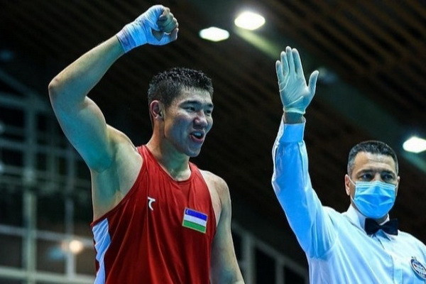 Сегодня боксеры из Узбекистана выйдут на ринг за выход в финал чемпионата Азии