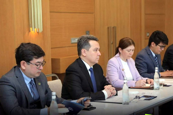 Компании США проявляют интерес к IТ-рынку Узбекистана