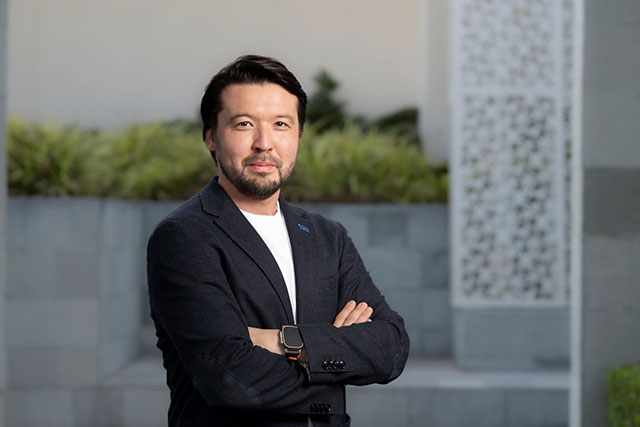 Visa appoints Sanzhar Suleimanov as Vice President and Regional Manager for Central Asia