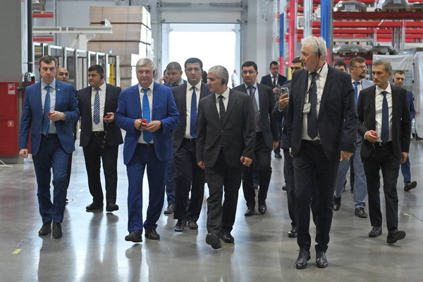 Voronezh and Bukhara regions sign cooperation memorandum