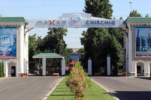 Case initiated against Maxam-Chirchiq