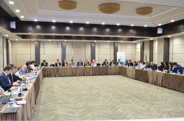 Switzerland Highlights the Importance of Regional Dialogue on Water Management in the Amudarya and Syrdarya Basins