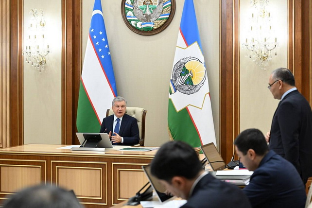 Mirziyoyev Approves Plans to Develop Nearly 1 Million Hectares of Pasture and Reform Agricultural Science