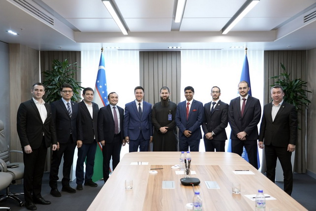 Катарская компания MBK Holding проявила интерес к инвестициям в цифровую экосистему Узбекистана