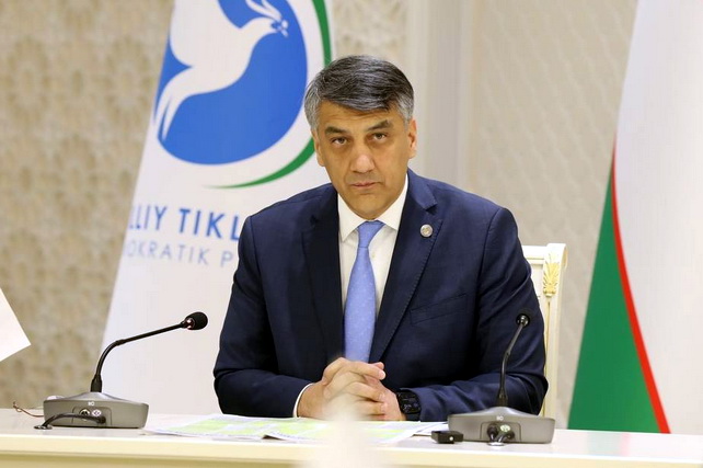 President Returns Draft Law on State Language to Parliament for Revision