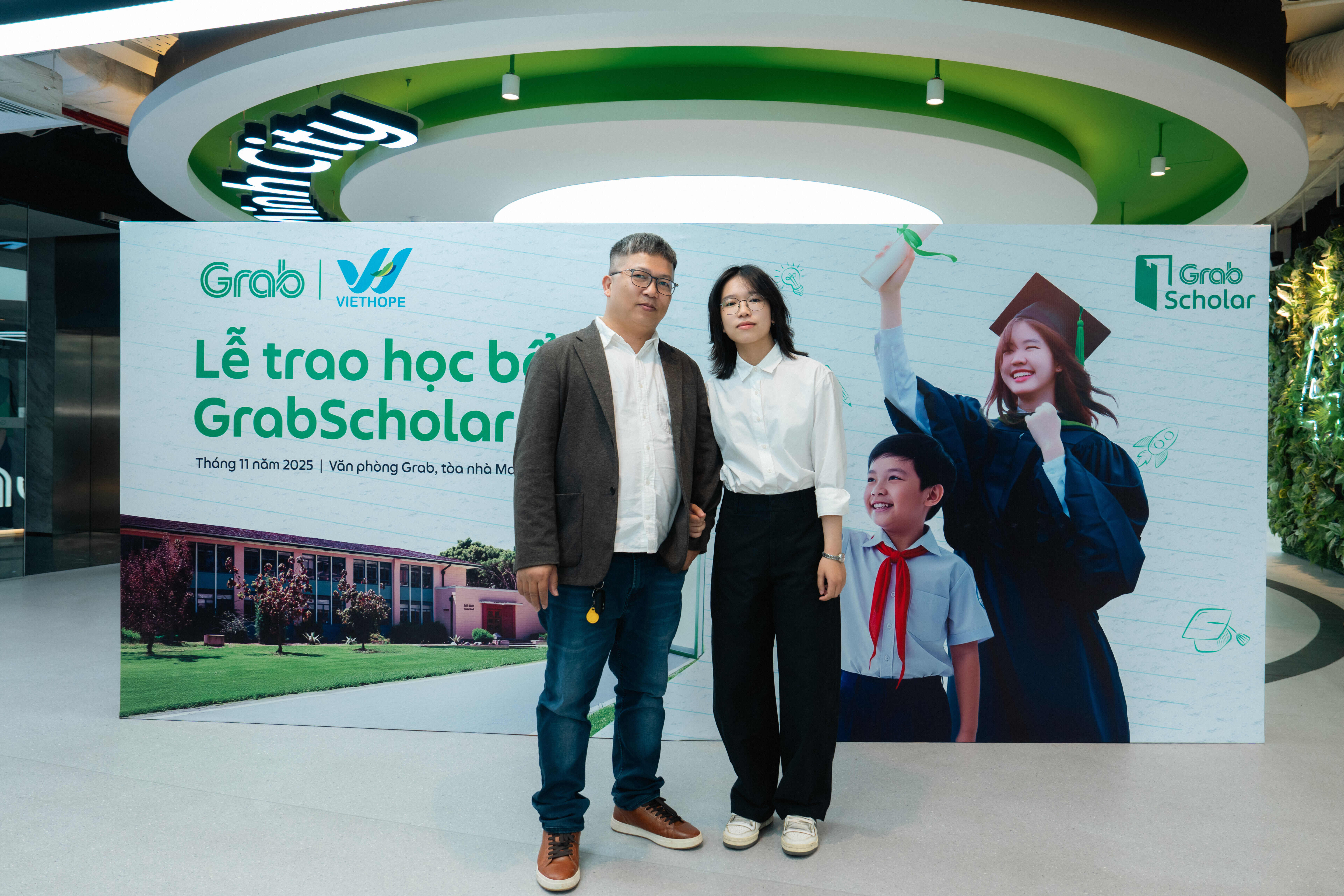 GrabForGood Fund Increases Commitment to US$3.2 Million for 2026 to Education and Community Resilience Programmes across Southeast Asia