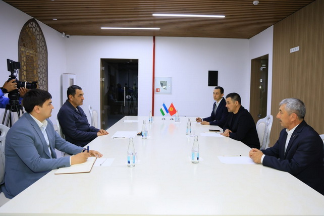 Фергана развивает «зеленую» энергетику совместно с Кыргызстаном