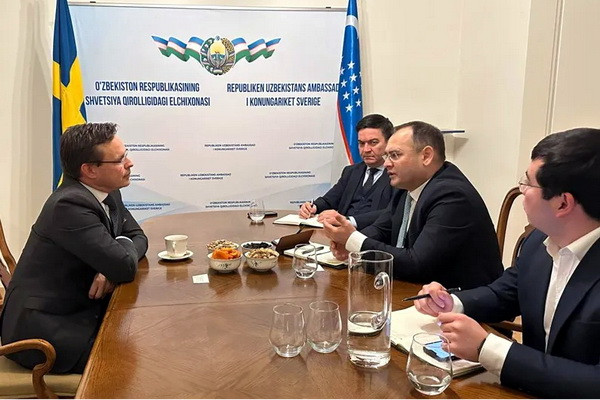 Prospects for expanding cooperation in the healthcare sector were discussed