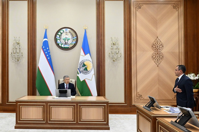 Uzbekistan Approves Major Social Protection Reform