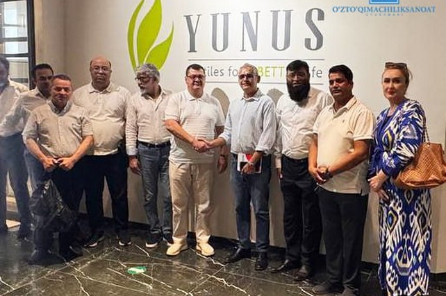 Yunus Textile и ТПП Узбекистана подписали меморандум о партнёрстве