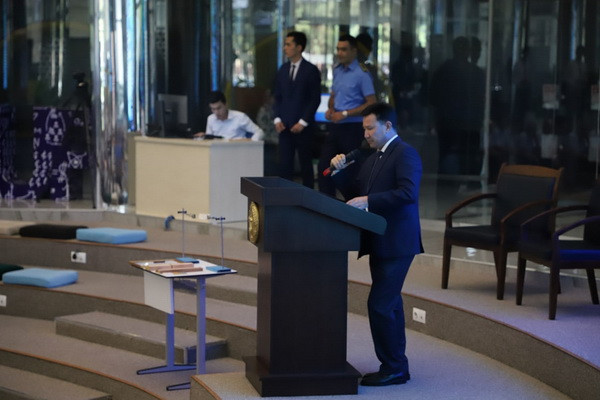 В Узбекистане стартовала Неделя инновационных технологий в строительной отрасли