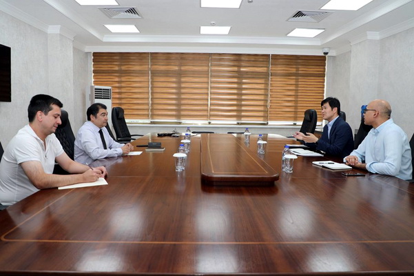 Обсуждены вопросы сотрудничества с корейскими компаниями в сферах развития атомной энергии