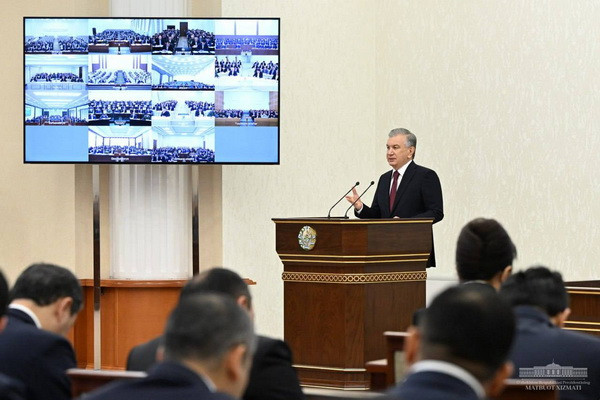 Несколько хокимов могут потерять работу