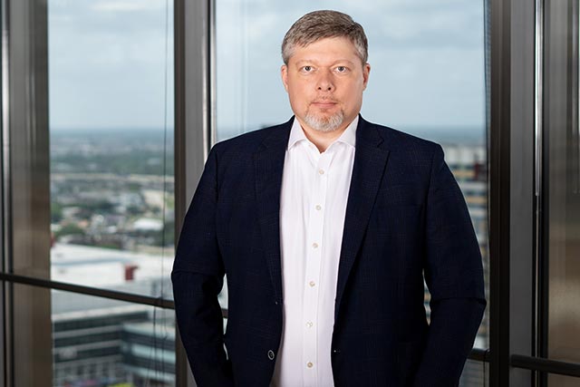 EY назначила Алексея Лозу старшим партнером по аудиту и лидером энергетического и промышленного сектора в Центральной Азии