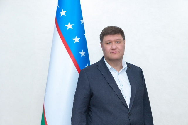 Asrorjon Askarov appointed as head of JSC "Regional Electric Networks"