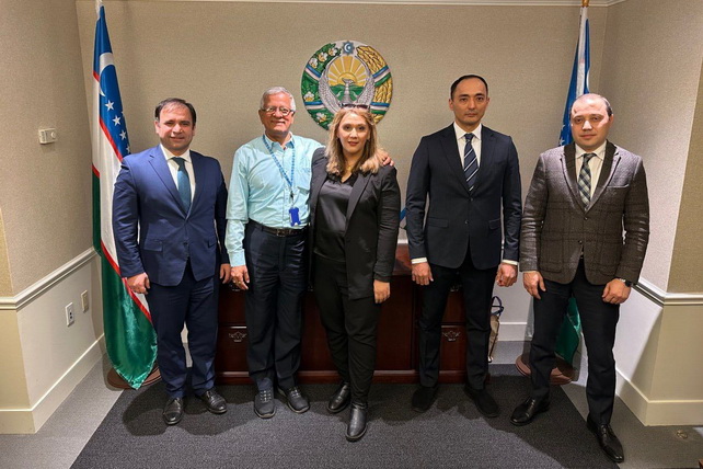 American Express establishes cooperation with Uzbekistan in the tourism sector