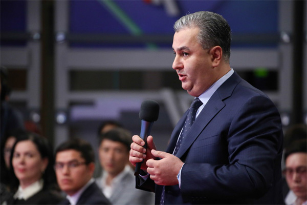 Visa Card intends to expand its presence in Uzbekistan