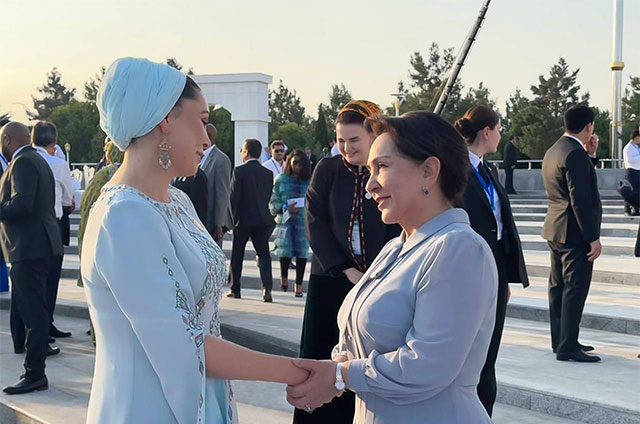 Do‘stlik va o‘zaro hamkorlik mustahkamlanmoqda
