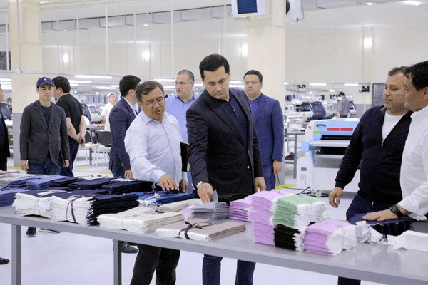 Measures are being developed to increase the efficiency of using the economic potential of Ferghana region