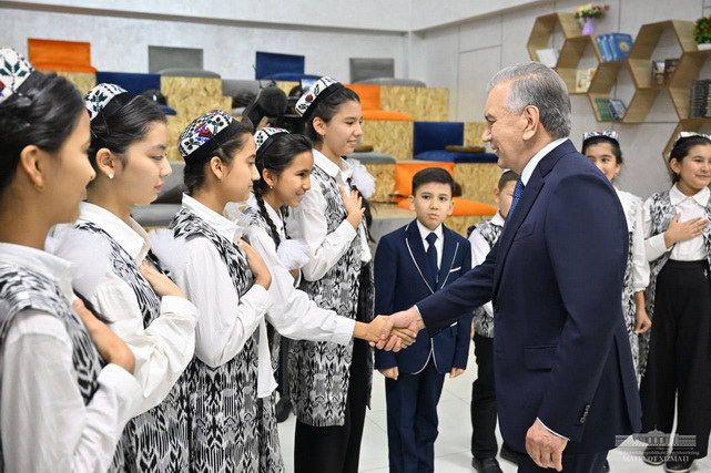 Educated youth – the key to achieving great heights