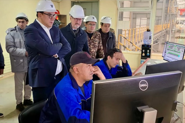 Step-by-Step Relocation of Environmentally Hazardous Industrial Enterprises Outside the Capital Begins