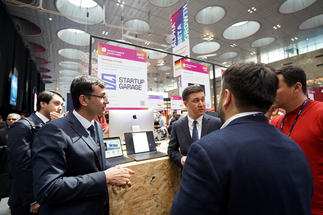 Венчурная студия из Узбекистана первой в Центральной Азии открыла офис на Ближнем Востоке