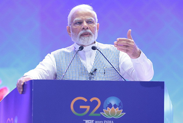 Towards a brighter tomorrow: India’s G20 Presidency and the dawn of a new multilateralism
