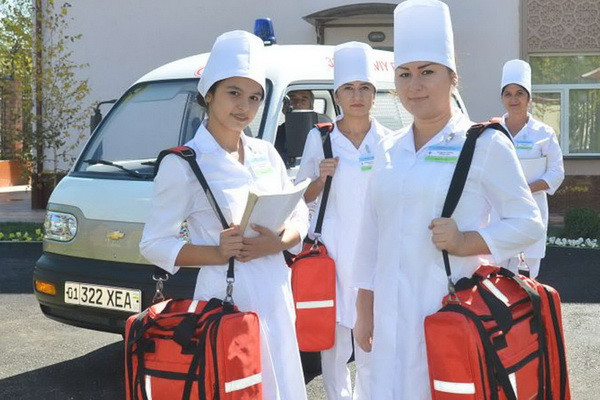В Узбекистане устанавливают объемы гарантированной медицинской помощи за счет госбюджета