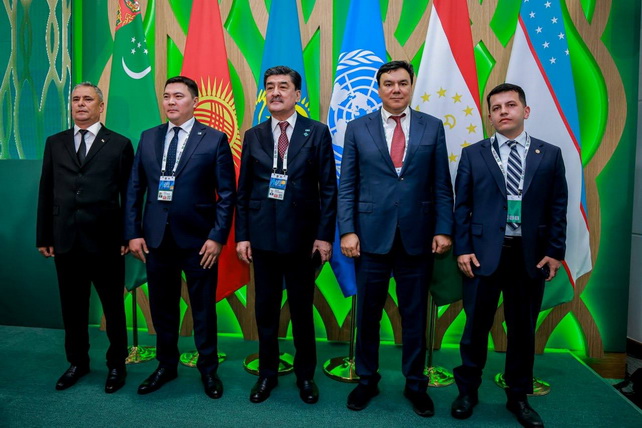 Central Asia Signs Biodiversity Cooperation Declaration