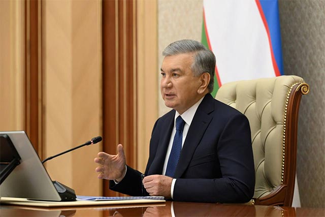 Shavkat Mirziyoyev Outlines New Development Priorities for Syrdarya Region at Reform Meeting